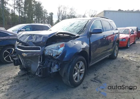 2013 Chevrolet Equinox 1Lt z USA, uszkodzony, nr VIN 2GNALDEK3D6313612